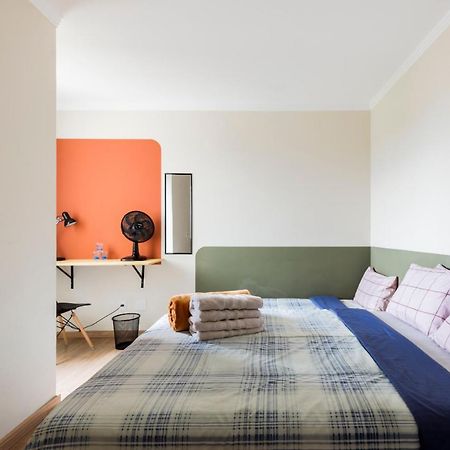 Quarto Em Apartamento Proximo Ao Aeroporto De Guarulhos Gru Dış mekan fotoğraf