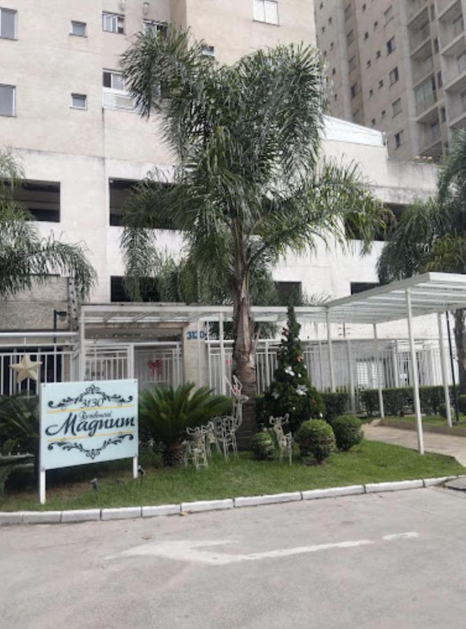 Quarto Em Apartamento Proximo Ao Aeroporto De Guarulhos Gru Dış mekan fotoğraf