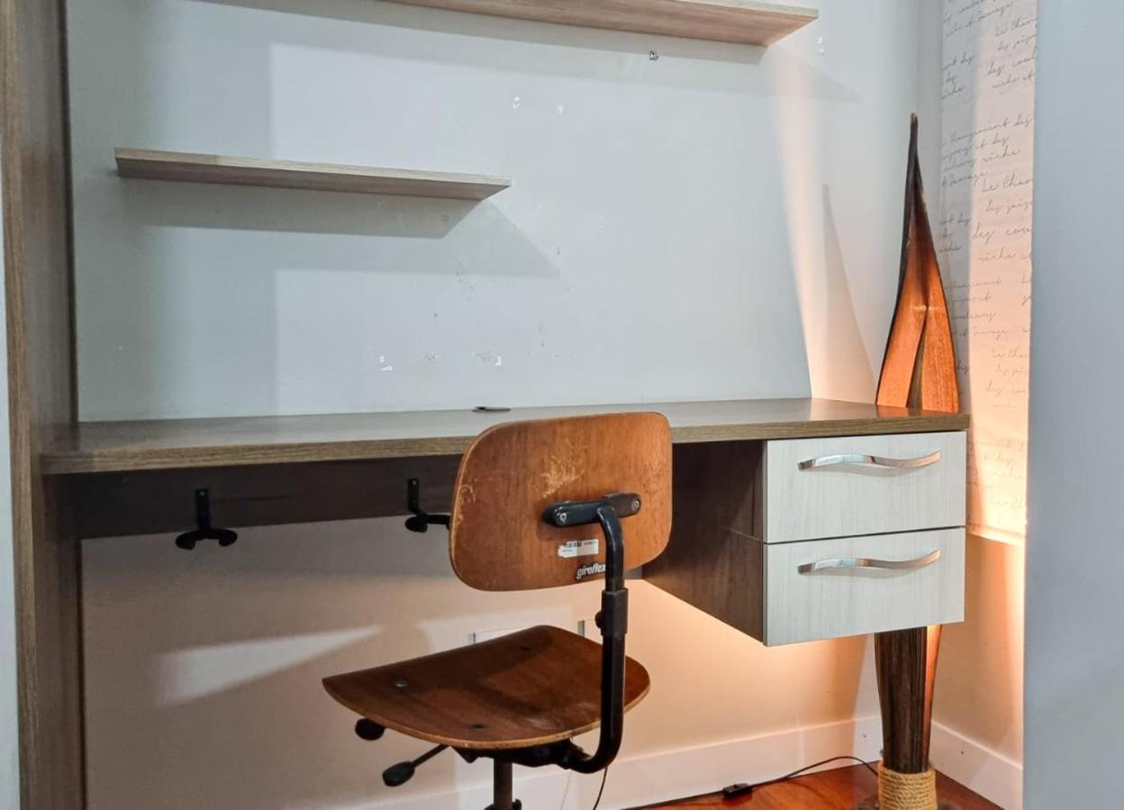 Quarto Em Apartamento Proximo Ao Aeroporto De Guarulhos Gru Oda fotoğraf