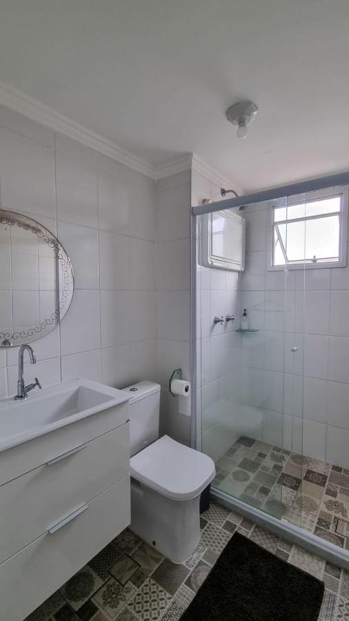 Quarto Em Apartamento Proximo Ao Aeroporto De Guarulhos Gru Oda fotoğraf