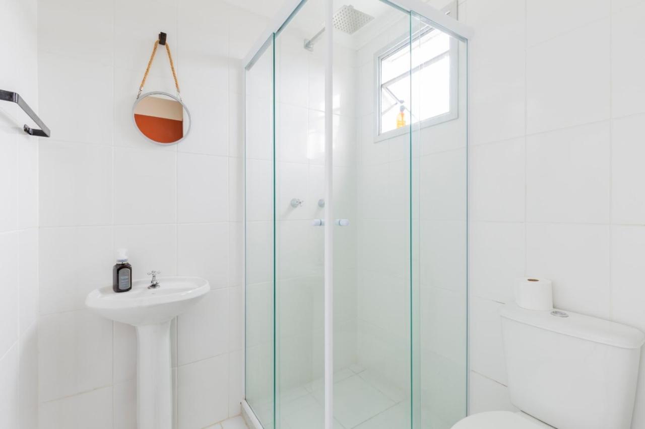 Quarto Em Apartamento Proximo Ao Aeroporto De Guarulhos Gru Dış mekan fotoğraf
